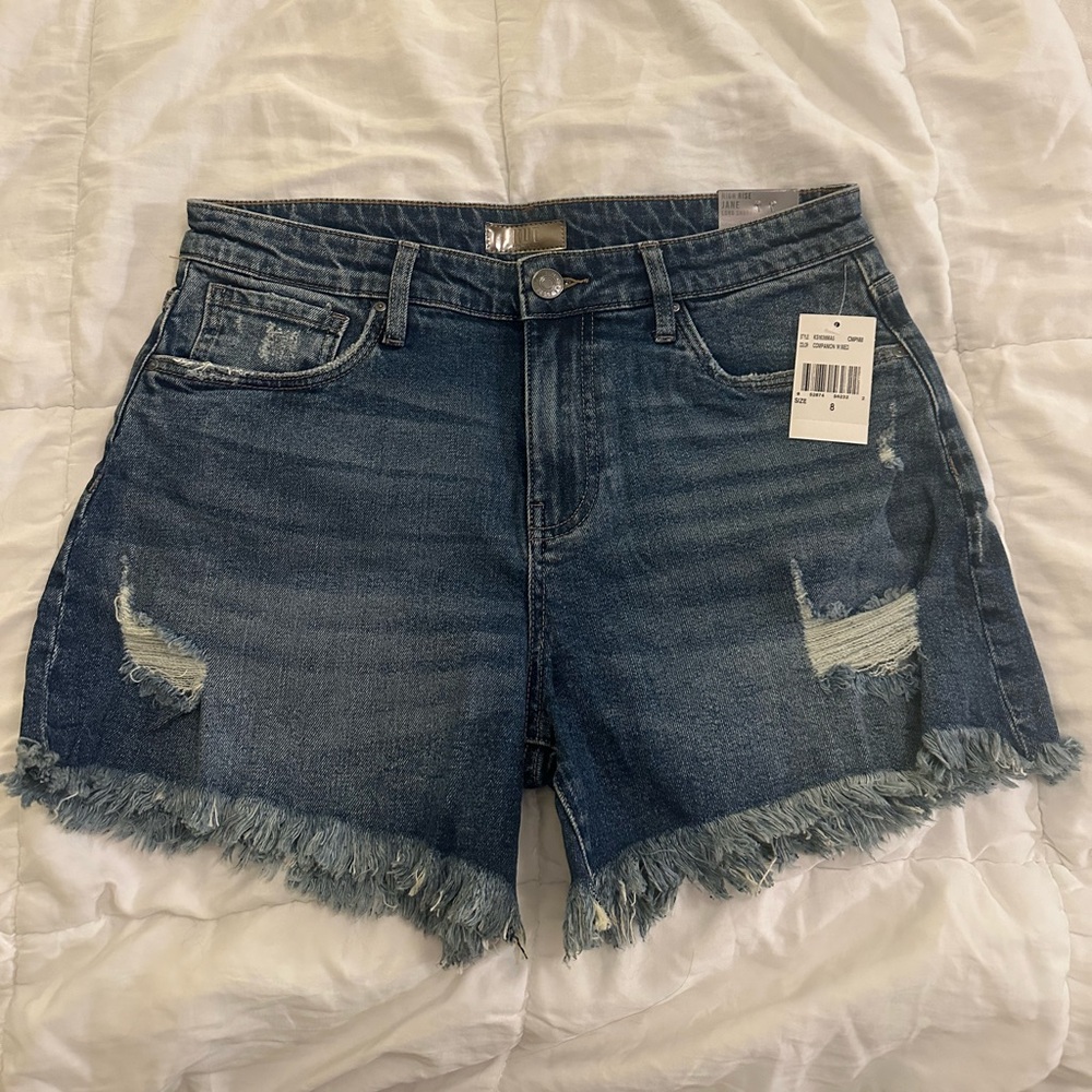 KUT from the Kloth Jane Jean Short